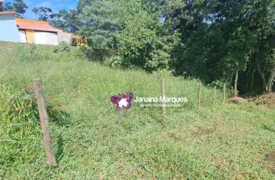 Terreno à venda, 270 m² por r$ 115.000,00 - cruz das almas - araçariguama/sp