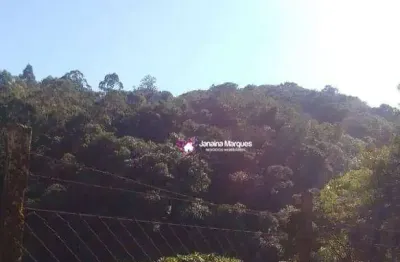 Terreno à venda, 20000 m² por r$ 600.000,00 - chacara paiol esmeril - araçariguama/sp