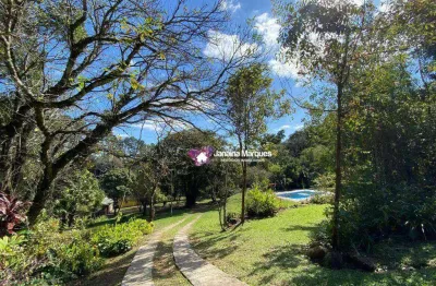 Sítio com 8 dormitórios à venda, 52000 m² por r$ 1.700.000,00 - ibaté - são roque/sp