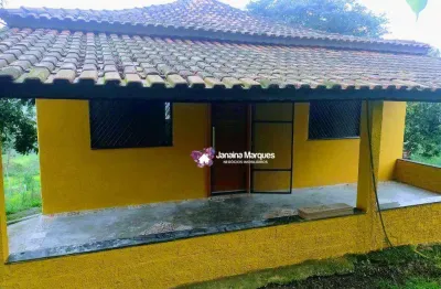 Chácara com 2 dormitórios à venda, 18400 m² por r$ 490.000,00 - apotribu - itu/sp