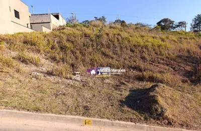 Terreno à venda, 189 m² por r$ 130.000,00 - cruz das almas - araçariguama/sp