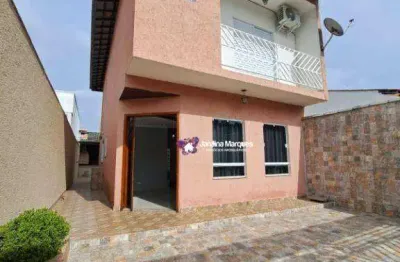 Sobrado com 2 dormitórios à venda, 147 m² por r$ 683.000,00 - jardim bela vista - araçariguama/sp