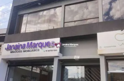 Sala para alugar, 17 m² por r$ 930,00/mês - centro - araçariguama/sp