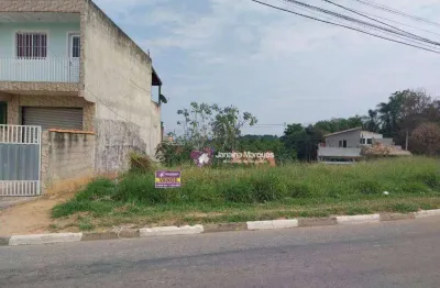 Terreno à venda, 186 m² por r$ 240.000,00 - jardim bela vista - araçariguama/sp