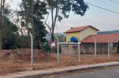 Terreno à venda, 2570 m² por r$ 265.000,00 - chácara dora - araçariguama/sp