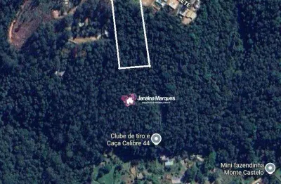 Área à venda, 10000 m² por r$ 700.000,00 - bairro da lagoa - araçariguama/sp