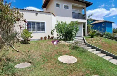 Chácara com 3 dormitórios à venda, 1000 m² por r$ 980.000,00 - cruz das almas - araçariguama/sp