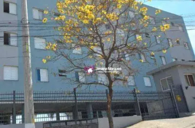 Apartamento com 2 dormitórios para alugar, 64 m² - vila real - araçariguama/sp