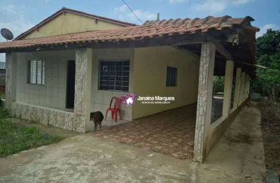 Chácara com 3 dormitórios à venda, 1200 m² por r$ 350.000,00 - mombaça - são roque/sp