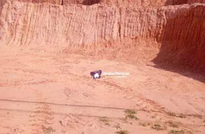 Terreno à venda, 175 m² por r$ 106.000,00 - jardim bela vista - araçariguama/sp