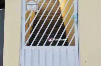 Casa com 2 dormitórios para alugar, 97 m² por r$ 2.500,00/mês - jardim bela vista - araçariguama/sp