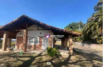 Chácara com 3 dormitórios à venda, 2300 m² por r$ 1.300.000,00 - condomínio porta do sol - mairinque/sp
