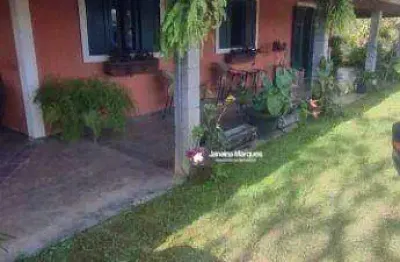 Chácara com 3 dormitórios à venda, 3100 m² por r$ 780.000,00 - tanque velho - araçariguama/sp