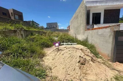 Terreno à venda, 175 m² por r$ 148.400,00 - jardim bela vista - araçariguama/sp