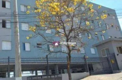 Apartamento com 2 dormitórios para alugar, 64 m² - vila real - araçariguama/sp