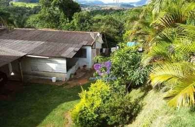 Chácara com 3 dormitórios à venda, 1500 m² por r$ 260.000,00 - tanque velho - município de araçariguama/sp