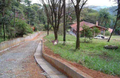 Área à venda, 11600 m² por r$ 1.500.000,00 - viçoso - araçariguama/sp