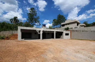 Chácara / sítio com 2 quartos à venda na Estrada Das Palmeiras, 6680, Da Lagoa, Araçariguama