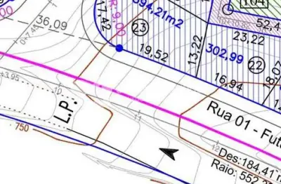 Terreno à venda na Estrada Prefeito Domingos Marucci, 23, Centro, Araçariguama