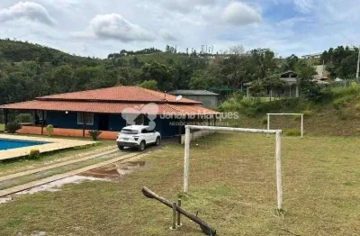 Chácara à venda em Condomínio Fechado por R$ 900.000 - Vale Esperança - Mairinque/SP