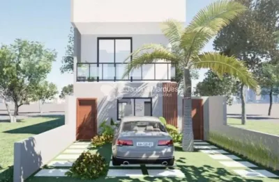 Sobrado com 3 dormitórios à venda, 124 m² por R$ 850.000,00 - Condomínio Reserva Araçari - Araçariguama/SP