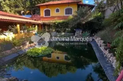 Chácara com 3 dormitórios à venda, 4800 m² por R$ 2.000.000 - Condomínio Porta do Sol - Mairinque/SP