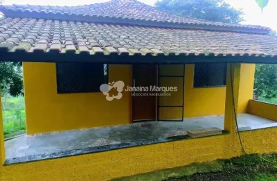 Chácara com 2 dormitórios à venda, 18400 m² por R$ 490.000,00 - Apotribu - Itu/SP