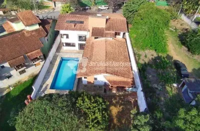 Casa com 4 dormitórios à venda, 600 m² por R$ 2.300.000,00 - Condominio Vale da Bênção - Araçariguama/SP