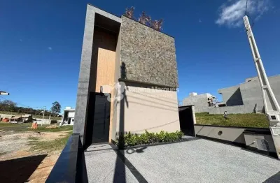 Sobrado em Condomínio  com 3 dormitórios à venda, 138 m² por R$ 1.100.000 - Condomínio Reserva Araçari - Araçariguama/SP