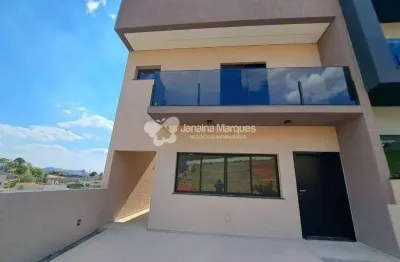 Sobrado com 3 dormitórios à venda, 146 m² por R$ 880.000,00 - Meirelles - Araçariguama/SP