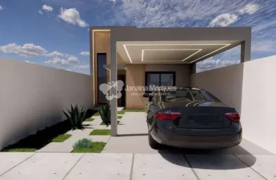 Casa com 4 dormitórios à venda, 192 m² por R$ 820.000,00 - Jardim Bela Vista - Araçariguama/SP