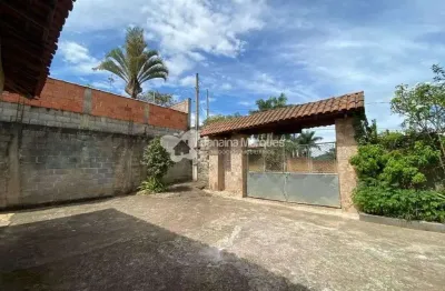 Chácara com 3 dormitórios, 1092 m² - venda por R$ 550.000,00 ou aluguel por R$ 3.300,00/mês - Mombaça - São Roque/SP