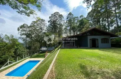 Chácara com 5 dormitórios, 5000 m² - venda por R$ 1.200.000,00 ou aluguel por R$ 5.000,00/mês - Alpes Bandeirantes - Araçariguama/SP
