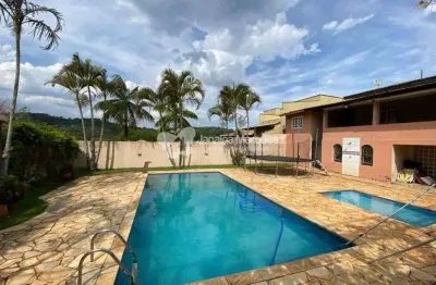 Chácara com 5 dormitórios à venda, 2400 m² por R$ 1.400.000,00 - Residencial Santa Helena - Gleba II - Santana de Parnaíba/SP