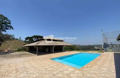 Chácara com 6 dormitórios à venda, 5000 m² por R$ 1.690.000,00 - Chacara Paiol Esmeril - Araçariguama/SP