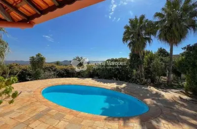 Chácara com 4 dormitórios à venda, 6500 m² por R$ 2.350.000,00 - Cruz das Almas - Araçariguama/SP