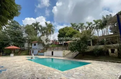 Chácara com 6 dormitórios à venda, 3500 m² por R$ 1.500.000,00 - Terras de Araçariguama II - Araçariguama/SP