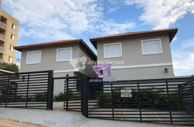 Sobrado com 2 dormitórios à venda, 67 m² por R$ 425.000,00 - Jardim Bela Vista - Araçariguama/SP