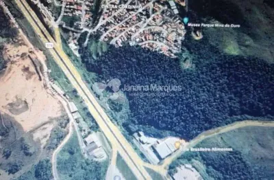 Área à venda, 50000 m² por R$ 7.500.000,00 - Aracariguama - Araçariguama/SP