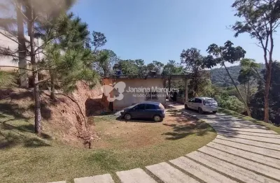 Chácara com 2 dormitórios à venda, 580 m² por R$ 280.000,00 - Pousada Bandeirantes - Araçariguama/SP