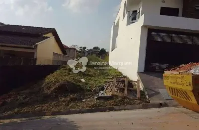Excelente Localização! Terreno à Venda em Araçariguama – R$160 mil