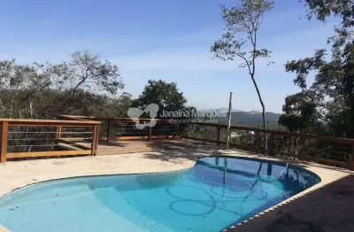 Chácara com 3 dormitórios à venda, 1402 m² por R$ 900.000,00 - Condomínio Sitio do Engenho - Araçariguama/SP