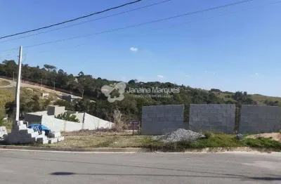 Terreno à venda, 376 m² por R$ 330.000,00 - Cruz das Almas - Araçariguama/SP