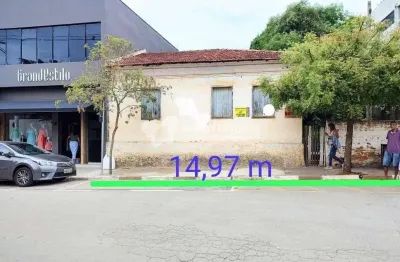 Terreno comercial à venda na Avenida Nicolau Ferreira De Souza, Centro, Araçariguama