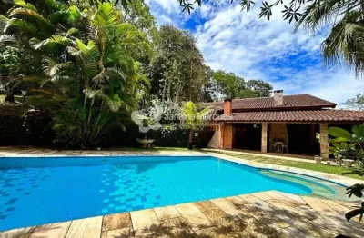 Chácara com 3 dormitórios à venda, 1600 m² por R$ 1.350.000,00 - Condomínio Sitio do Engenho - Araçariguama/SP