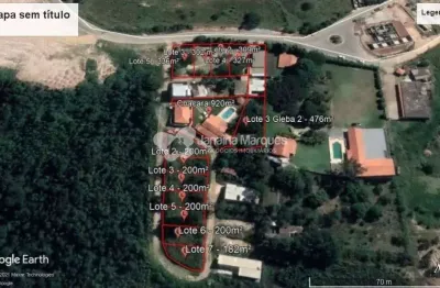 Terreno à venda, 182 m² por R$ 69.000,00 - Igavetá - Araçariguama/SP