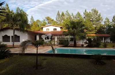 Chácara com 5 dormitórios à venda, 60000 m² por R$ 900.000,00 - Apotribu - Itu/SP