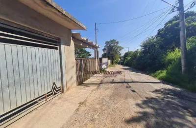 Casa com 2 dormitórios à venda, 48 m² por r$ 190.000,00 - meireles - araçariguama/sp