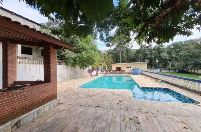 Chácara com 3 dormitórios à venda, 4700 m² por r$ 850.000,00 - mombaça - são roque/sp