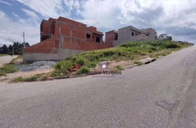 Terreno à venda, 207 m² por r$ 225.000,00 - jardim bela vista - araçariguama/sp